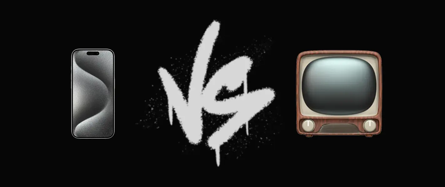 Oglądamy wszystko. Nie pamiętamy nic. Jak second screen viewing zmienia kulturę?