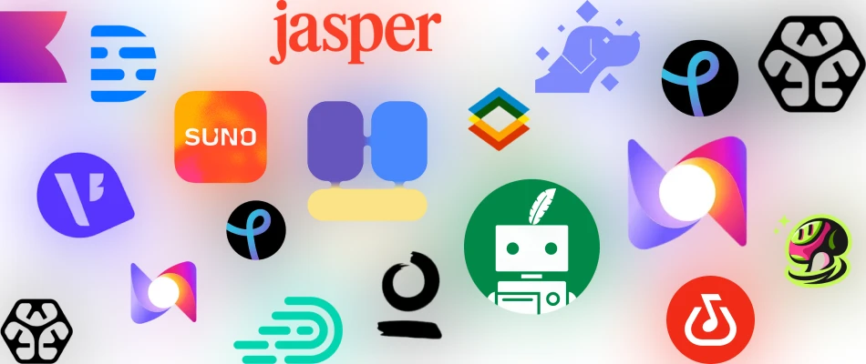 20 narzędzi AI dla content creatorów, czyli jak sztuczna inteligencja może wspierać twórców