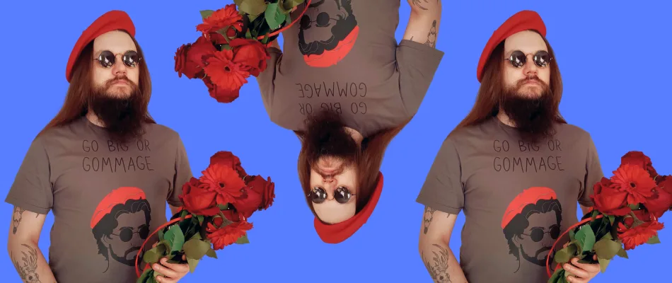 Kiedyś nie planował pracy w gamedevie. Dziś korzysta z wiedzy zdobytej na kursach w Skvocie zarówno w pracy, jak i prywatnie