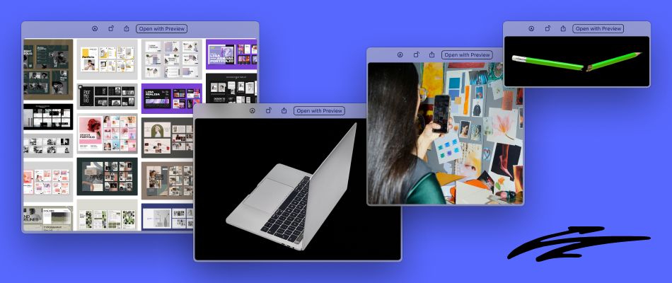 Jak stworzyć portfolio graficzne, które działa? (7 prostych kroków + checklista)