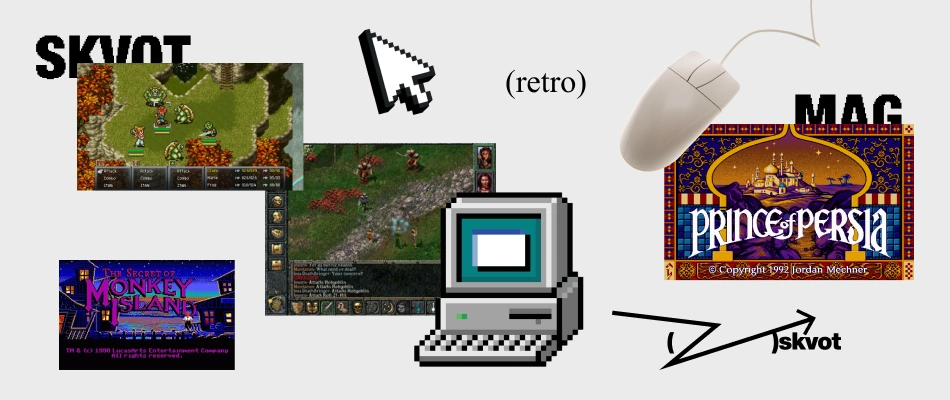 5 GIER RETRO, W KTÓRE MUSI ZAGRAĆ KAŻDY GRACZ