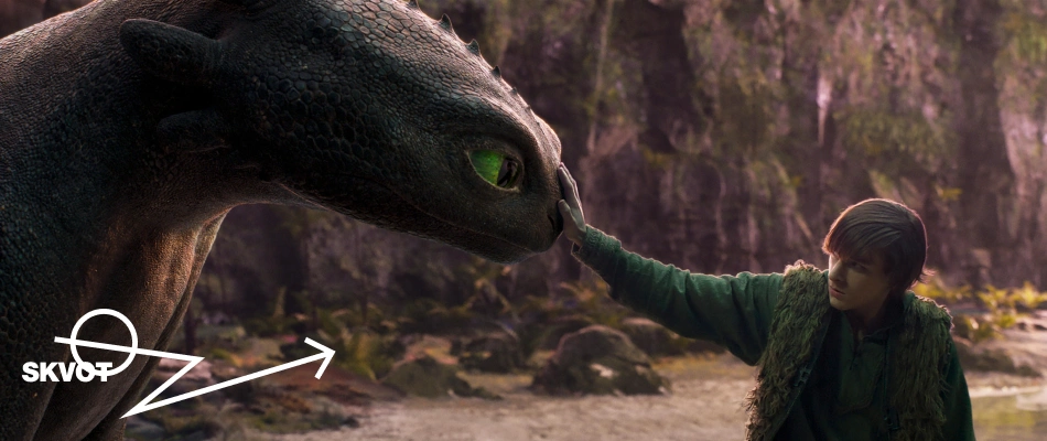 „MOŻLIWOŚĆ GRANIA SWOJEJ POSTACI TO TERAPEUTYCZNE DOŚWIADCZENIE”. WYWIAD Z EKIPĄ FILMU „JAK WYTRESOWAĆ SMOKA”