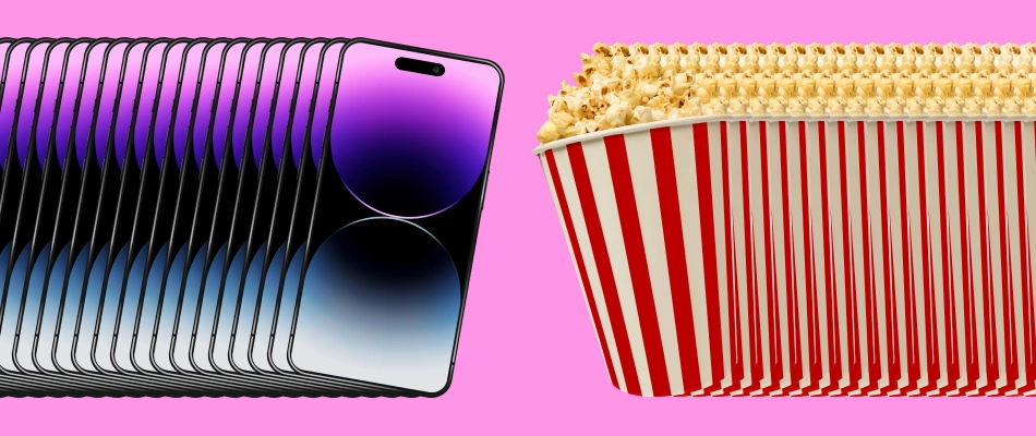 Dlaczego filmy są coraz dłuższe, gdy treści internetowe są coraz krótsze?