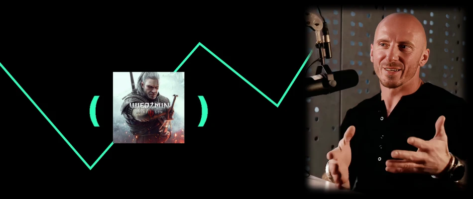 PODCAST „GAMECHANGERS”. ODCINEK 10: JAK MOTION CAPTURE ZMIENIA GRY? (GOŚĆ: MACIEJ KWIATKOWSKI)