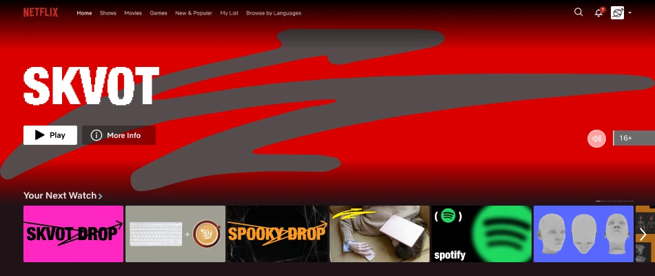 Netflix wie, co obejrzysz jutro. Jak działa algorytm, który zna twój gust lepiej niż ty?