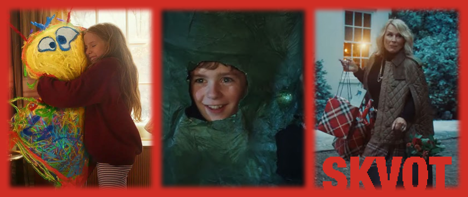 21 świątecznych reklam 2025 (zebraliśmy je wszystkie!)