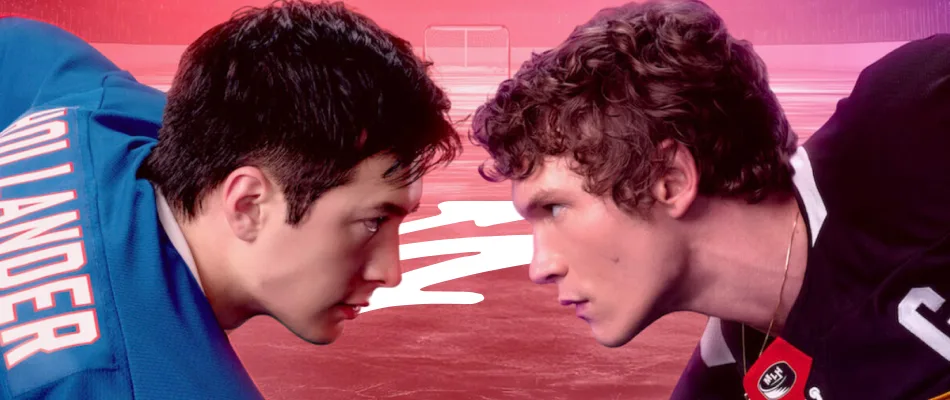 Od śpiewających nastolatków do zakochanych hokeistów. Jak Heated Rivarly przywróciło kulturę fanowską i przypomniało mi nastoletnie lata?