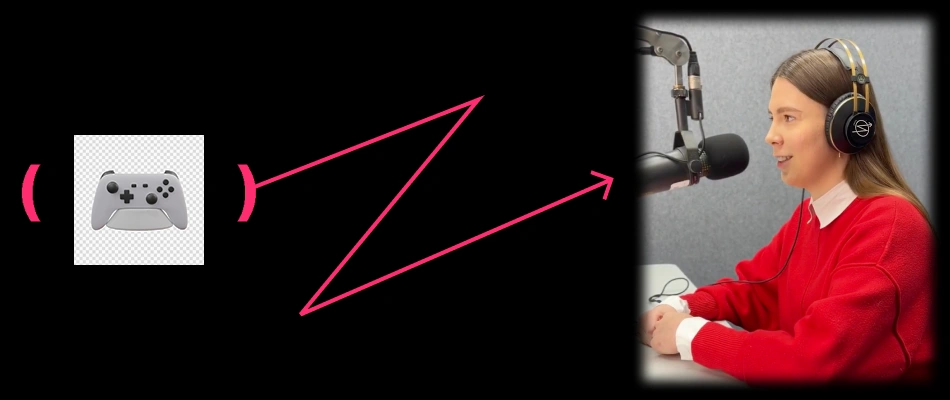 PODCAST „GAMECHANGERS”. ODCINEK 2: JAK WEJŚĆ DO BRANŻY GAMEDEV? (GOŚCINI: NIKA DAROWSKA)