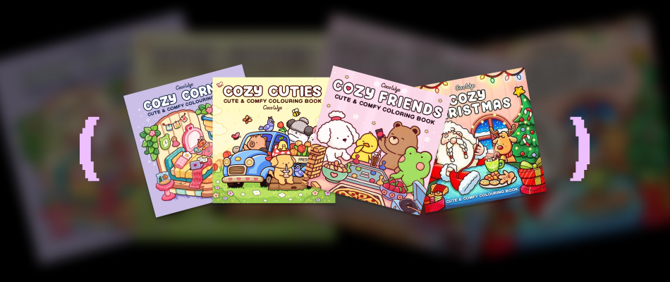 Renesans kolorowanek dla dorosłych: fenomen Coco Wyo