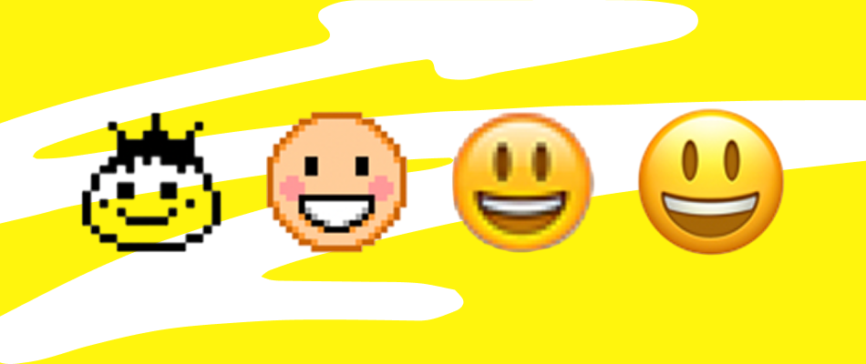 Krótka historia emoji, czyli kiedy przestaliśmy mówić słowami, a zaczęliśmy obrazkami