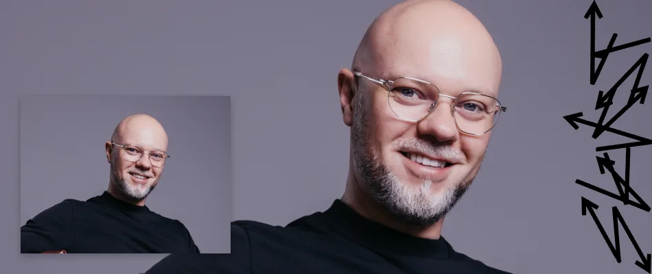 SERAFIN ANDRZEJAK: „W BRANŻY KREATYWNEJ WAŻNA JEST GOTOWOŚĆ, ŻEBY DAĆ SIĘ PONIEŚĆ WYOBRAŹNI”