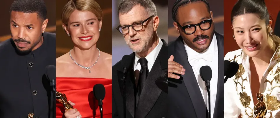 HOLLYWOOD W BEZPIECZNEJ BAŃCE, CZYLI OSCARY 2026 (ZWYCIĘZCY I NAJWIĘKSI PRZEGRANI)