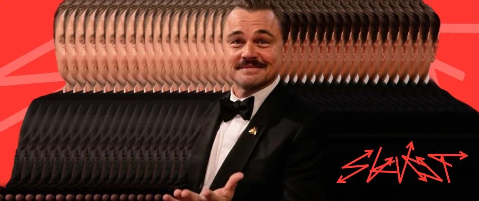 Historia memów z Leonardem DiCaprio