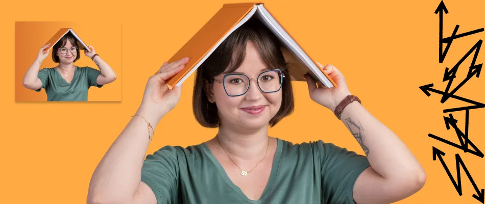 Dlaczego tak lubimy wąchać książki?