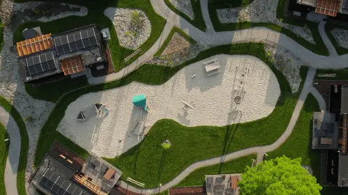 URBANISTYKA W PRAKTYCE: MASTERPLAN