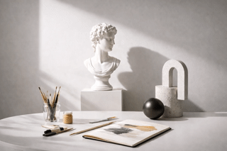 SZTUKA WSPÓŁCZESNA: STRATEGIA SUKCESU ARTYSTY