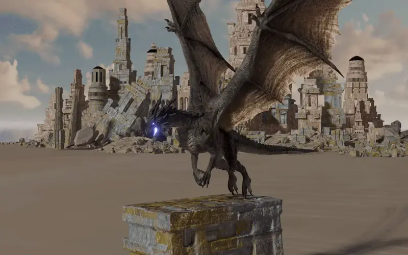 TWORZENIE MODELI 3D DO GIER - BLENDER