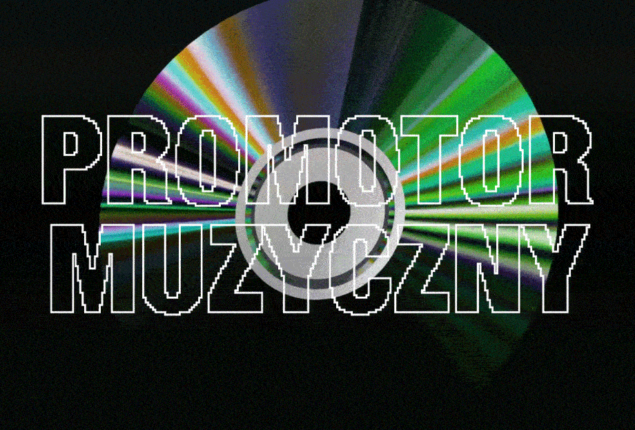 PROMOTOR MUZYCZNY