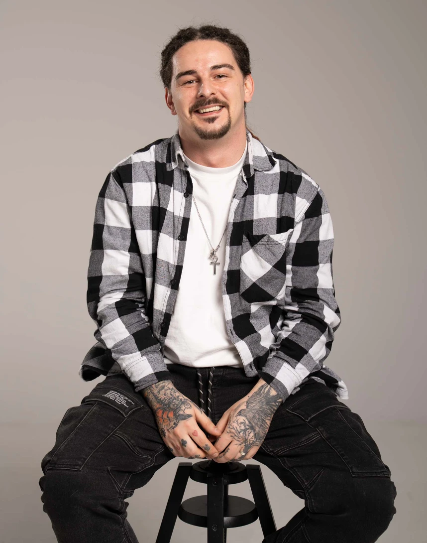 Robert Jianu, Senior Video Editor la HaHaHa Production și lector al cursului Editare Video de la A la Z la SKVOT