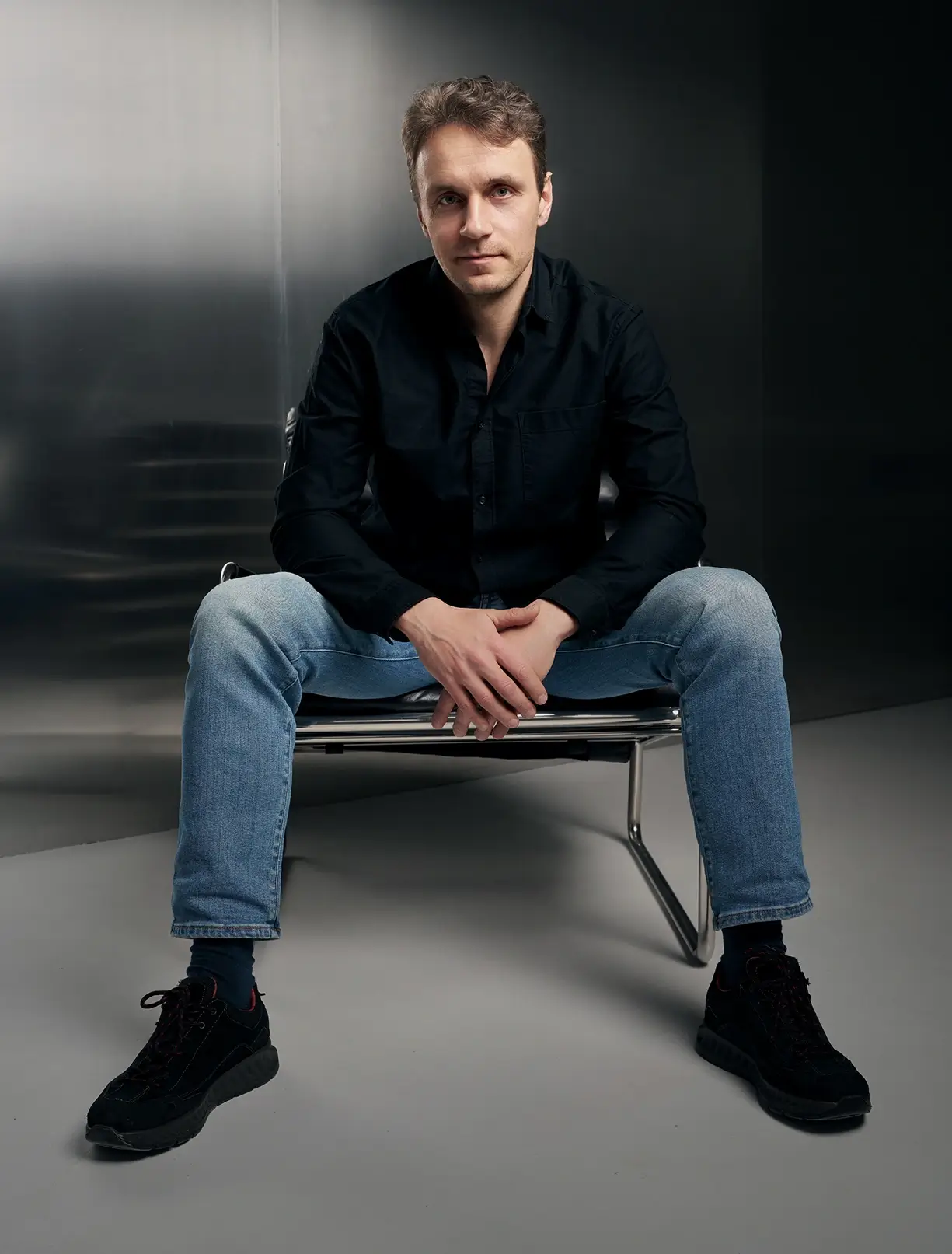 Răzvan Dimitriu, Owner & Colorist @PostLight și lector al cursului Colorizare cinematografică în DaVinci Resolve la SKVOT