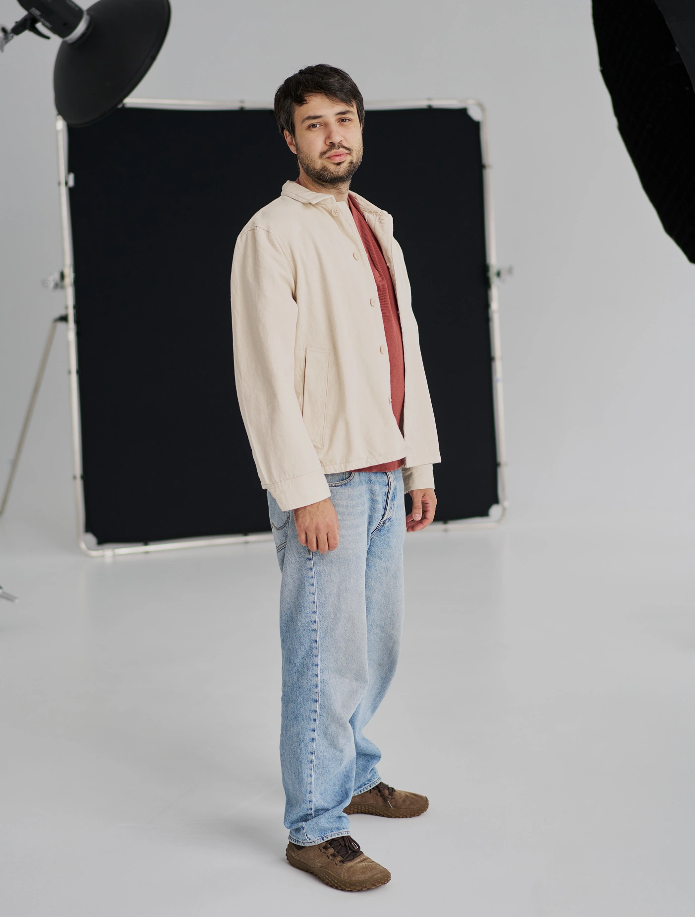 Artemisa Pascu și Andrei Grosu, Co-fondatori Policromic Studio și lectori ai cursului Adobe Basics la SKVOT