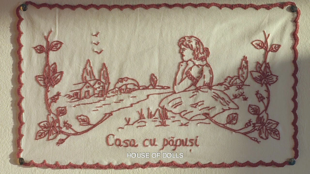 Casa cu păpuși