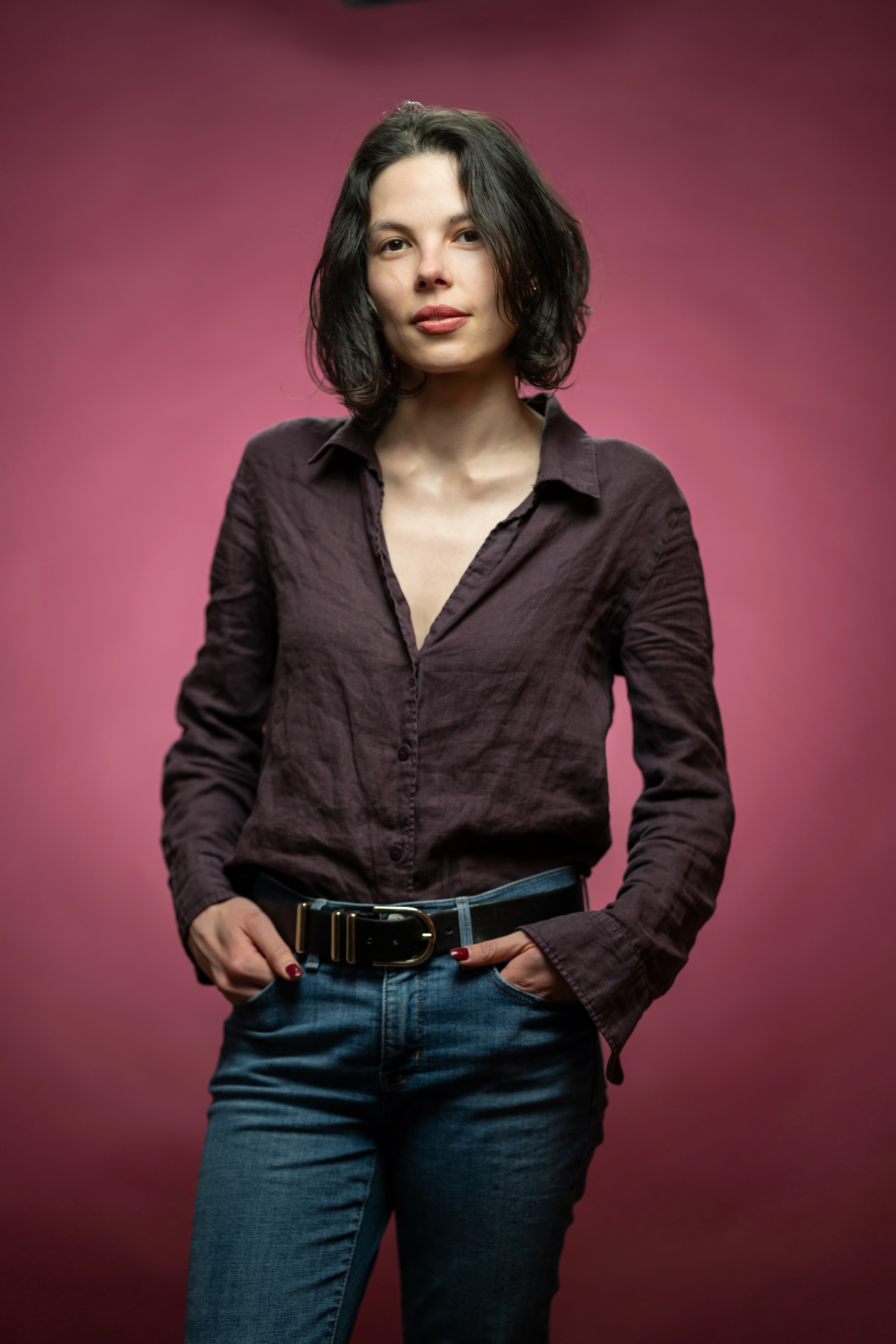 Diana Gafar, 3D Artist specializat în Game Art și lectorul cursului de Blender la Skvot
