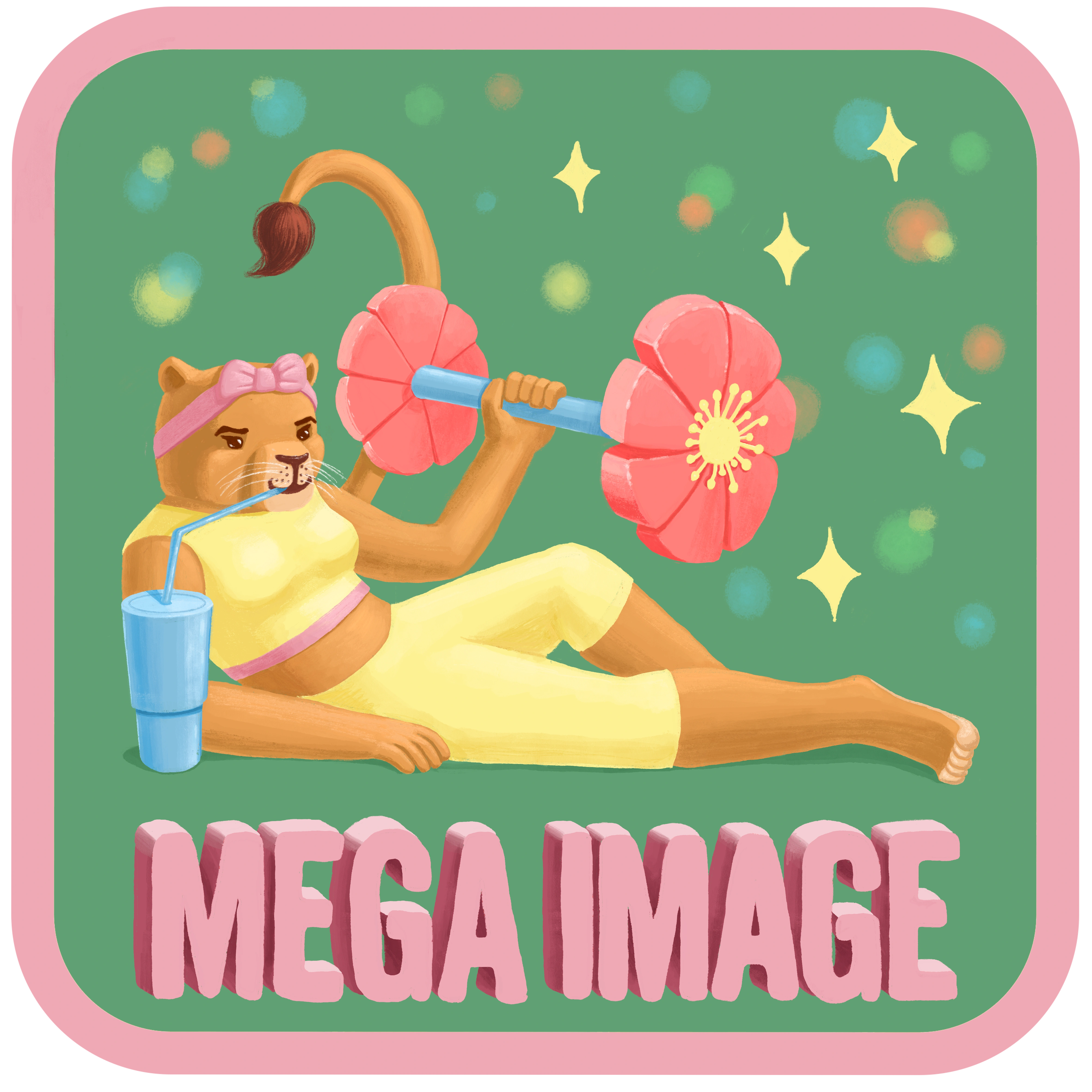 Mega Image x 8 Martie