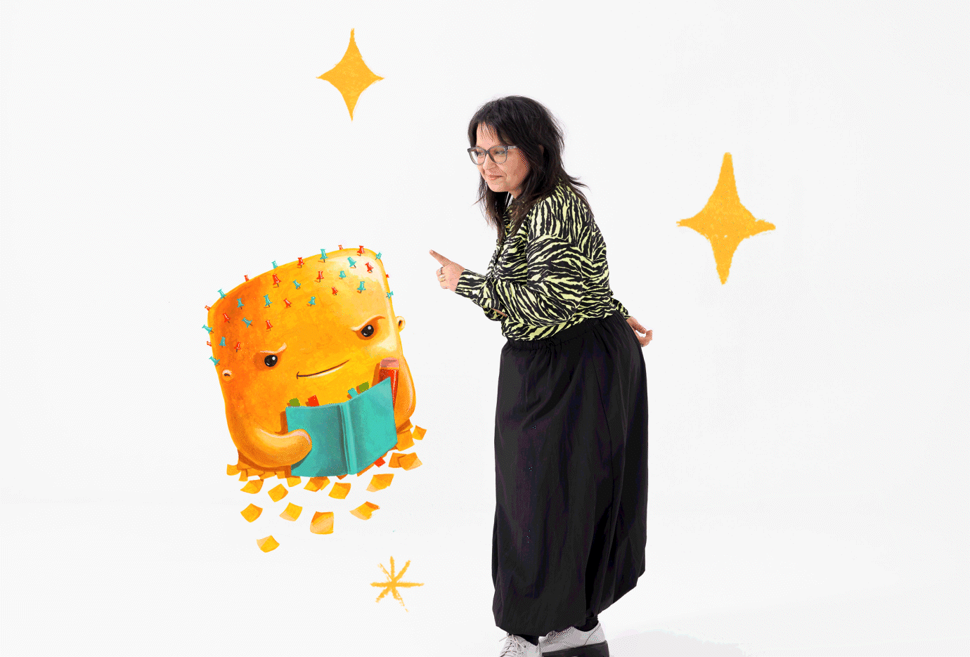 Profesia de Ilustrator