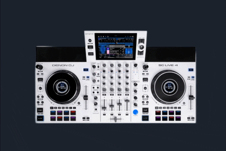 Become a DJ