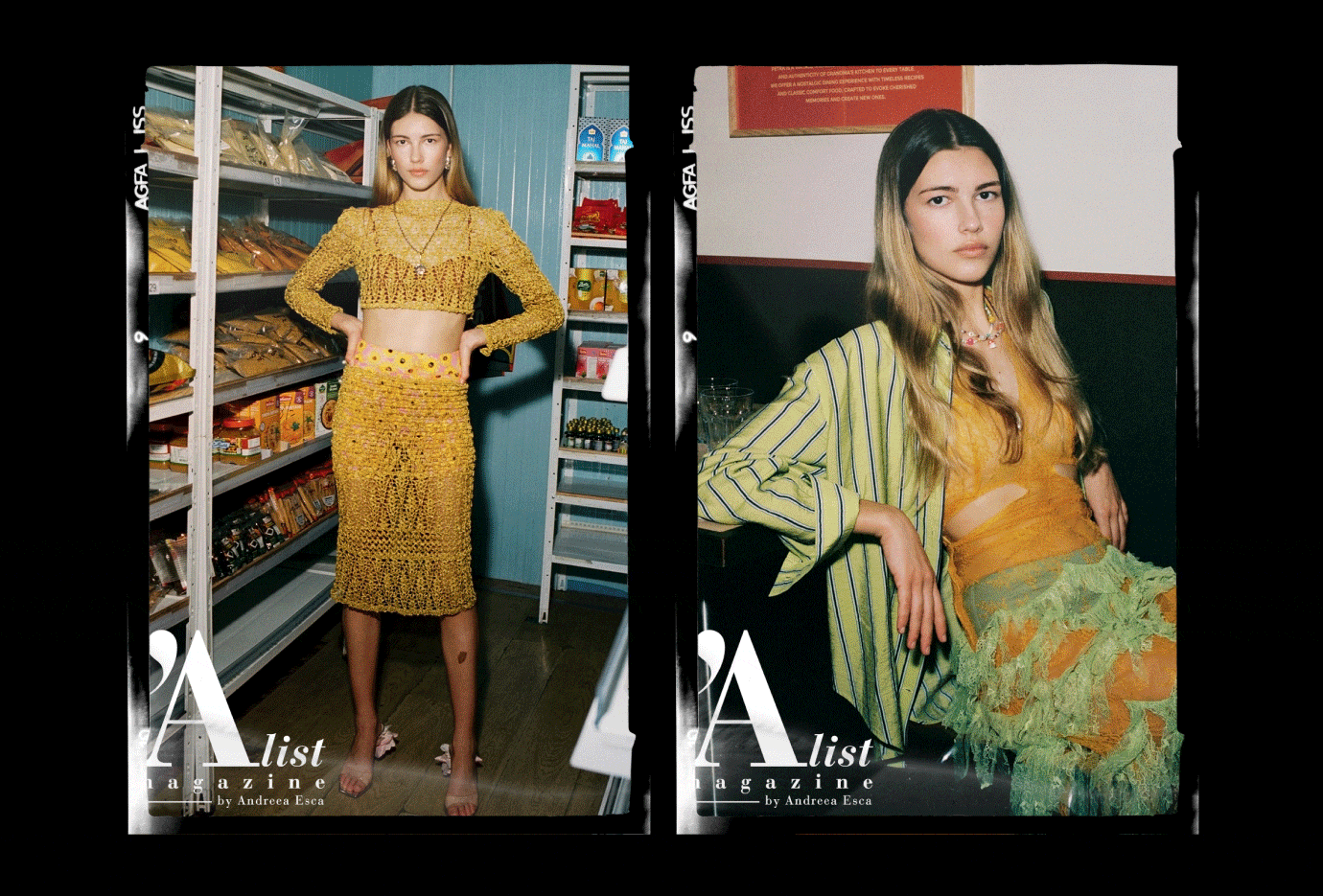 FASHION STYLING: BAZE, TRENDURI ȘI AMPRENTĂ PERSONALĂ