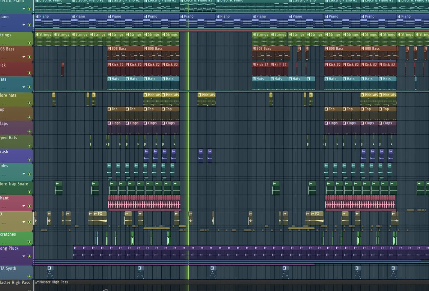 PRODUCȚIE MUZICALĂ PENTRU ÎNCEPĂTORI