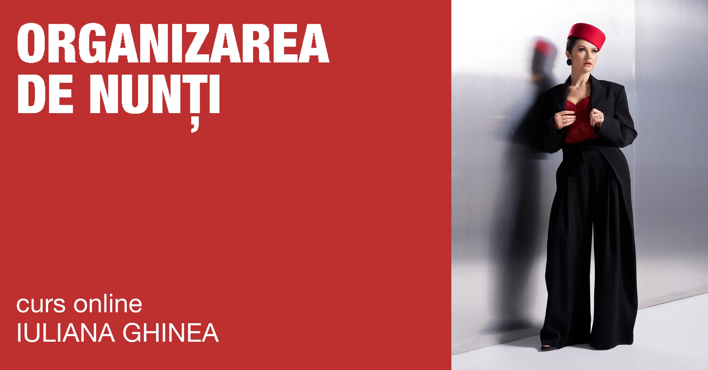 WEDDING PLANNER: DE LA PRIMUL BRIEF LA ZIUA NUNȚII